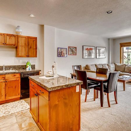 Main Street Station Apartment Breckenridge Ruang foto