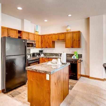 Main Street Station Apartment Breckenridge Ruang foto