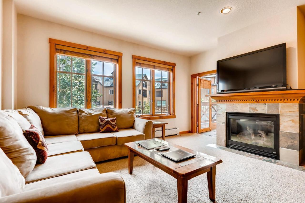 Main Street Station Apartment Breckenridge Ruang foto