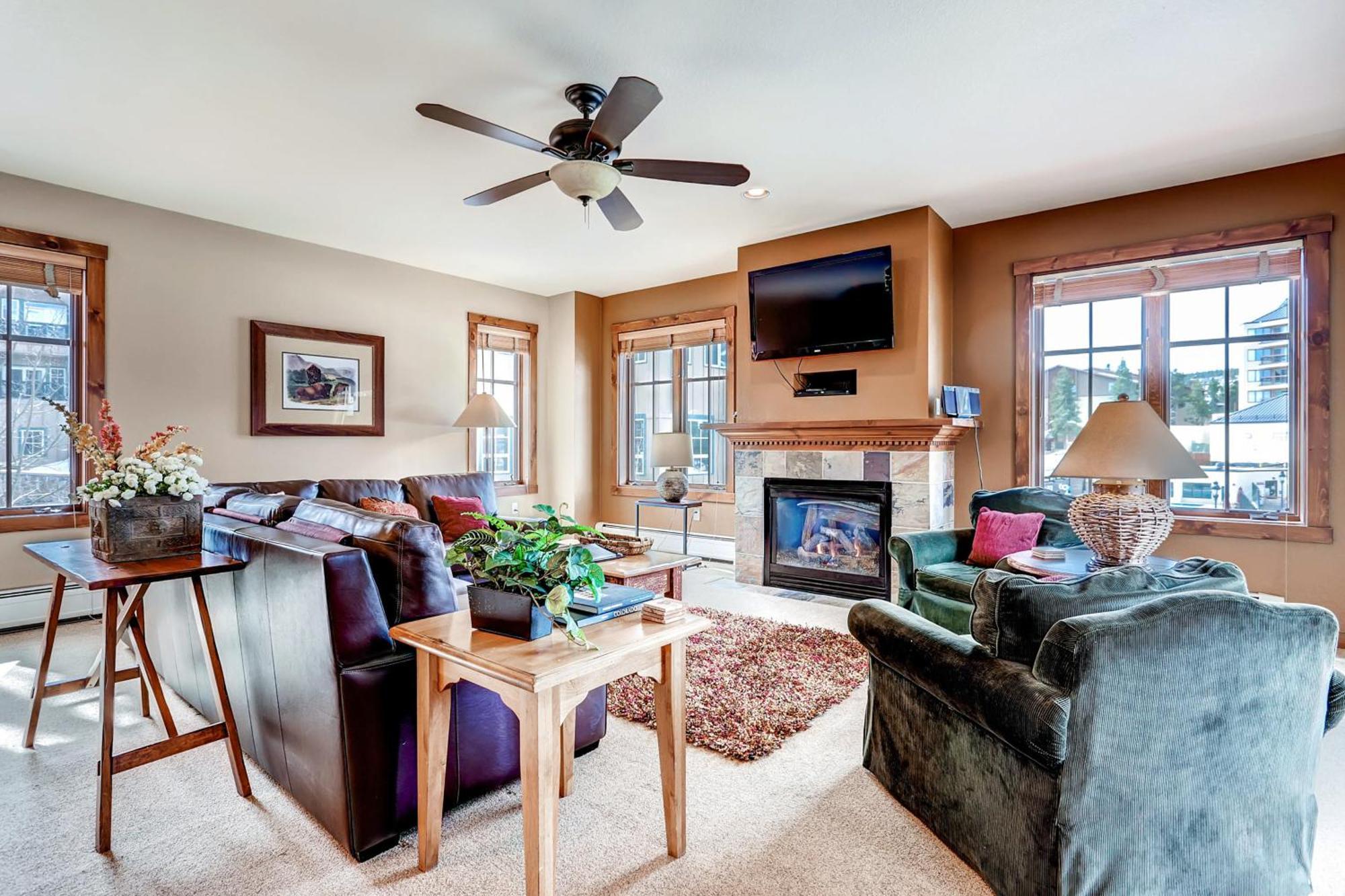 Main Street Station Apartment Breckenridge Ruang foto