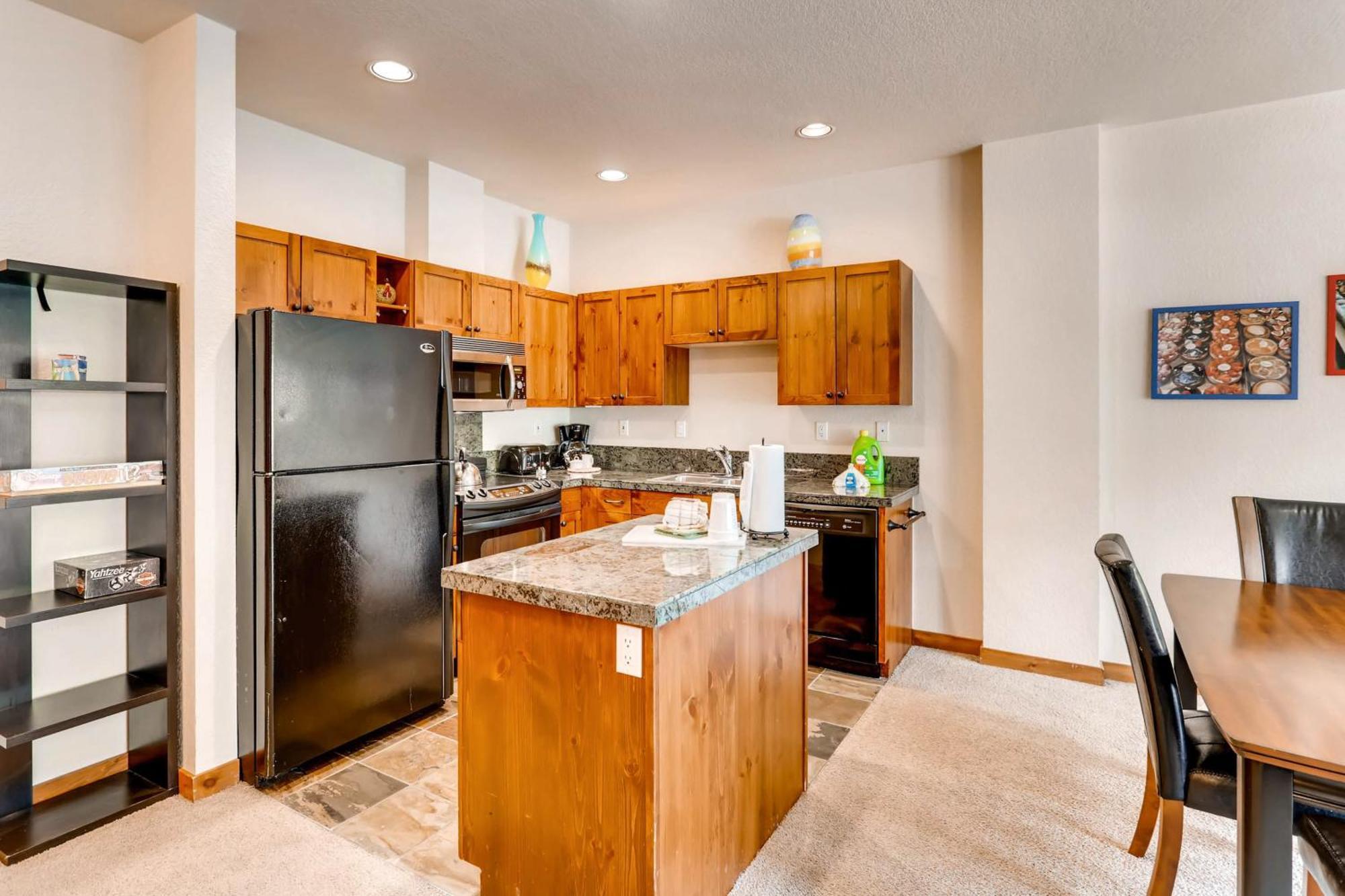 Main Street Station Apartment Breckenridge Ruang foto