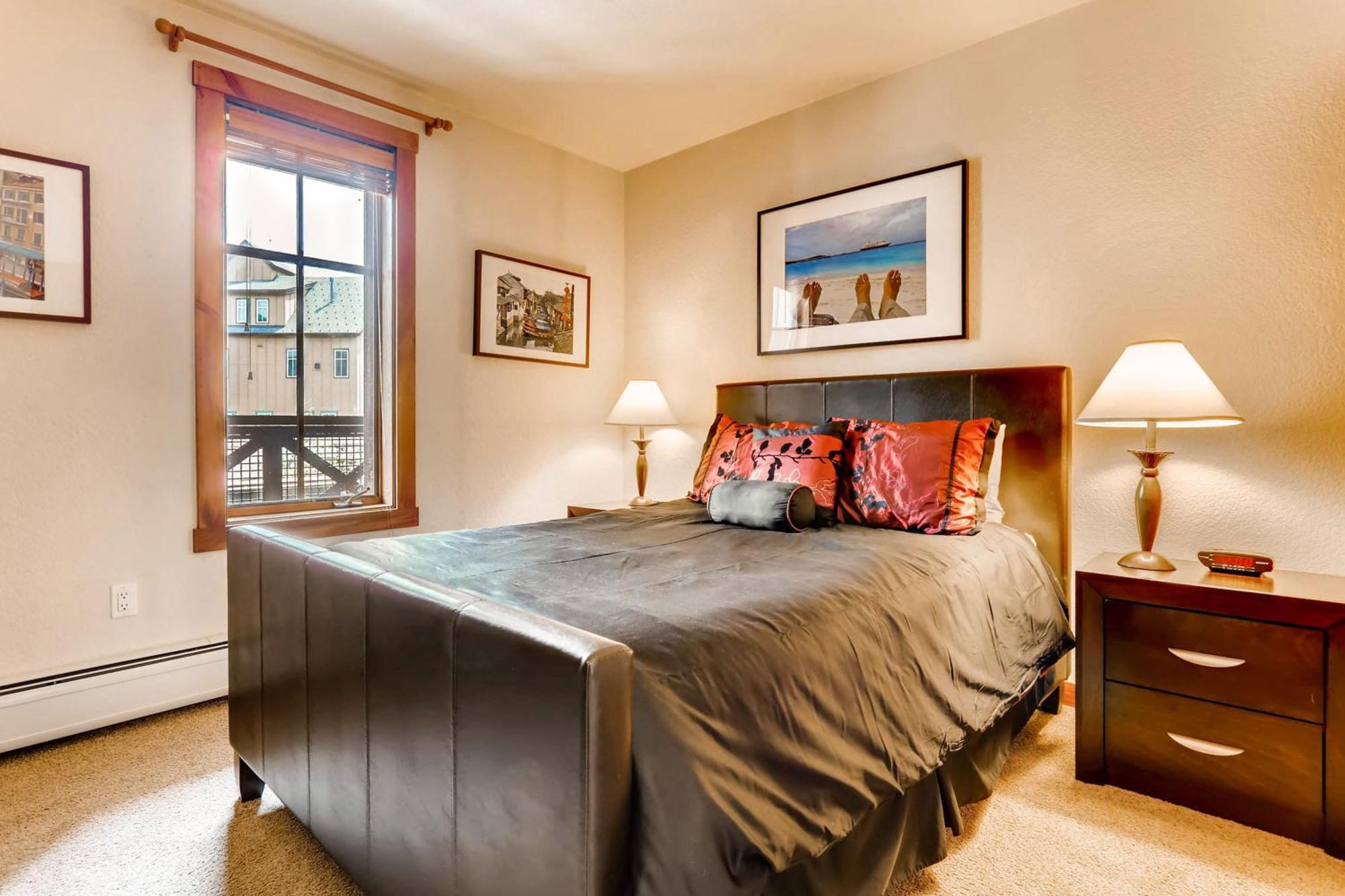 Main Street Station Apartment Breckenridge Ruang foto