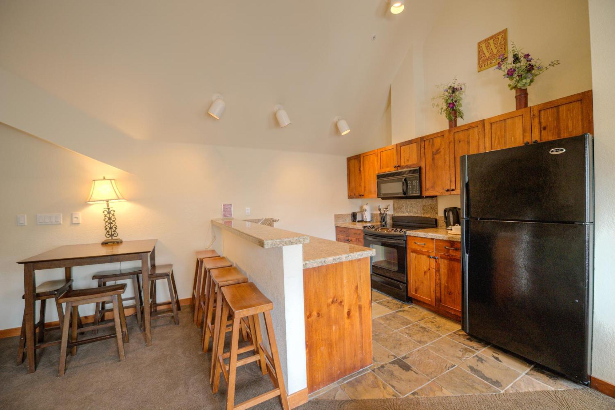 Main Street Station Apartment Breckenridge Ruang foto