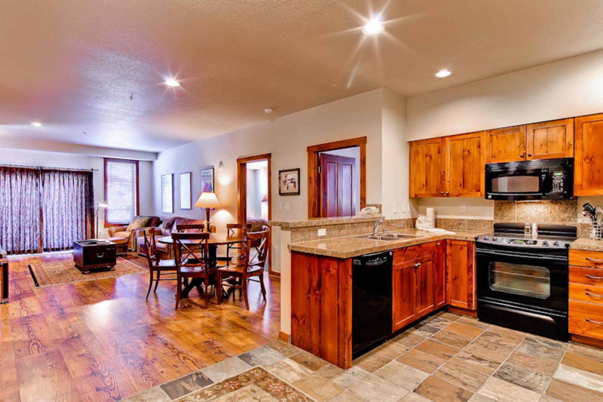 Main Street Station Apartment Breckenridge Ruang foto