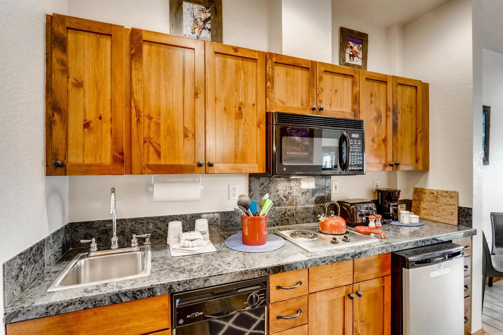 Main Street Station Apartment Breckenridge Ruang foto