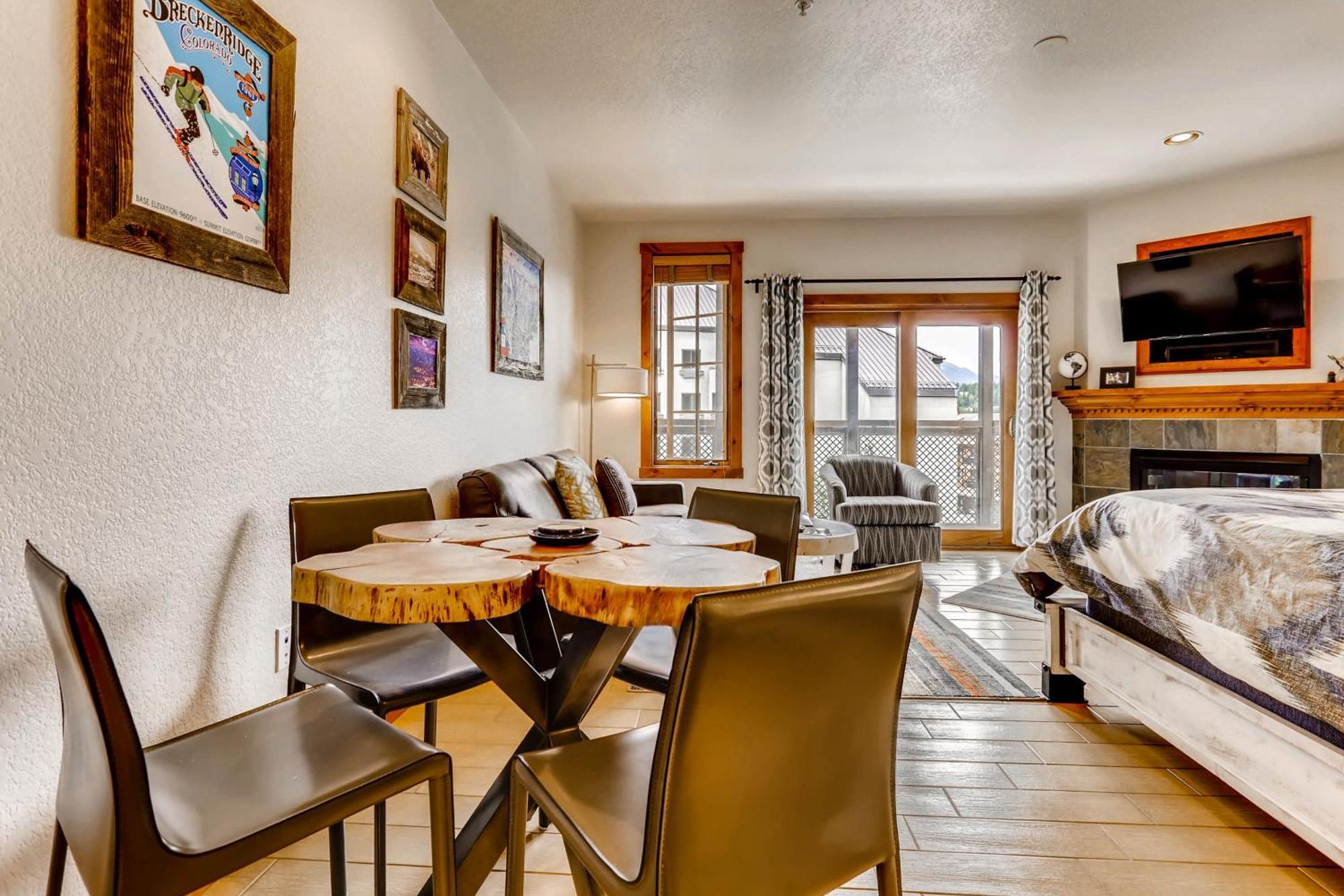 Main Street Station Apartment Breckenridge Ruang foto