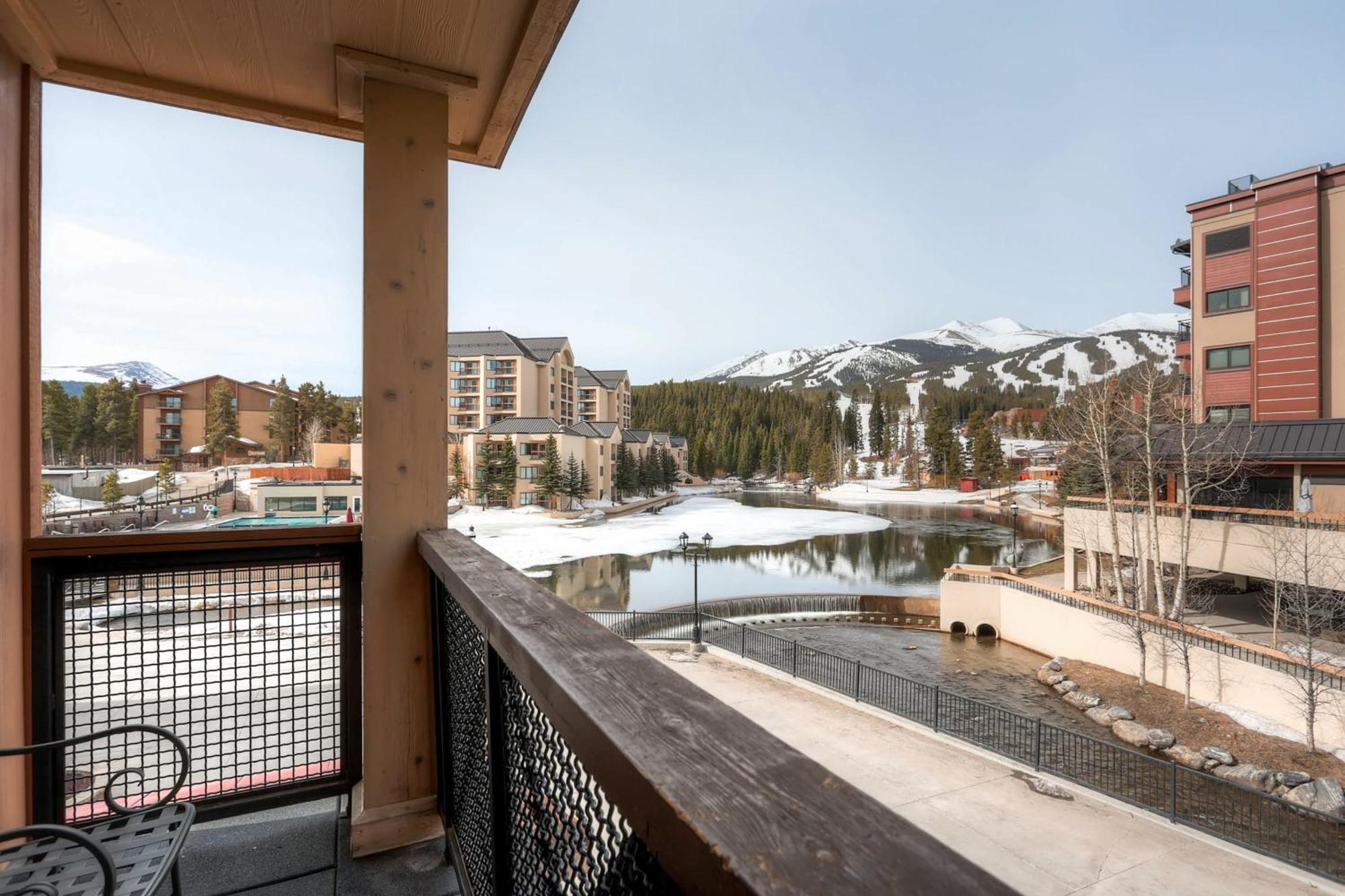 Main Street Station Apartment Breckenridge Ruang foto