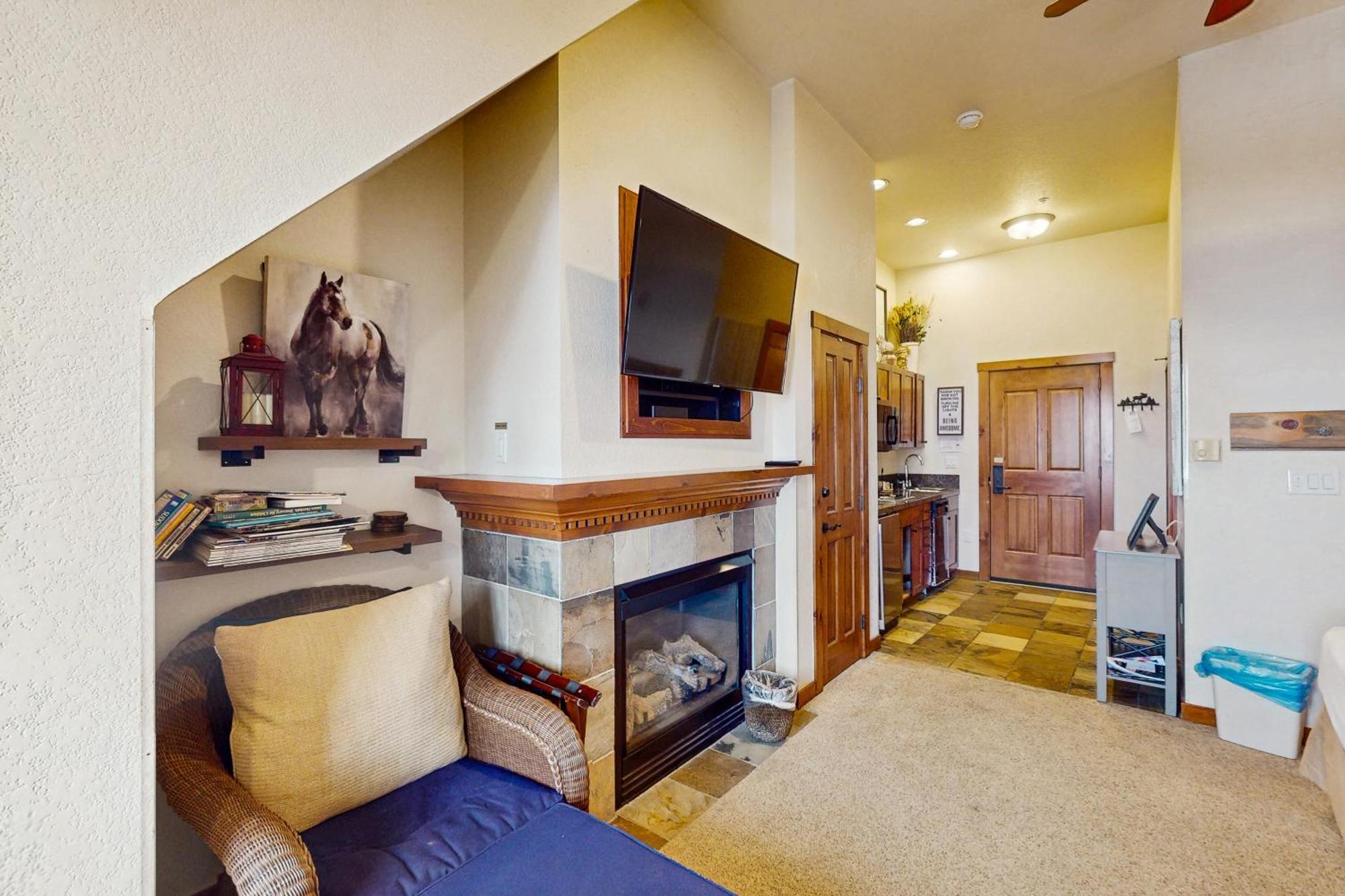 Main Street Station Apartment Breckenridge Bagian luar foto